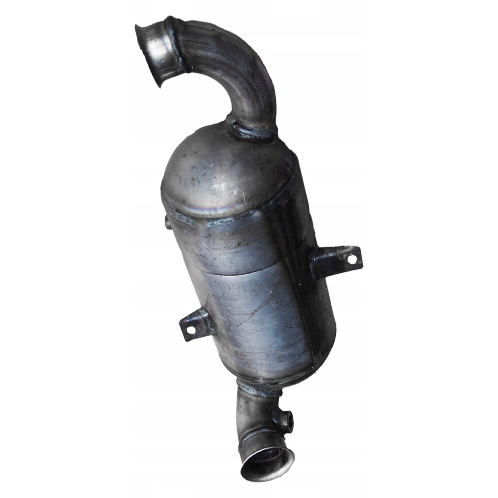 фото №1, Dpf fap + катализатор peugeot 206 207 306 307 1.6