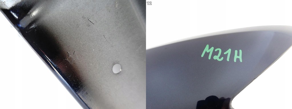 фото №12, Maserati levante gransport m161 16-24 крыло правый перед