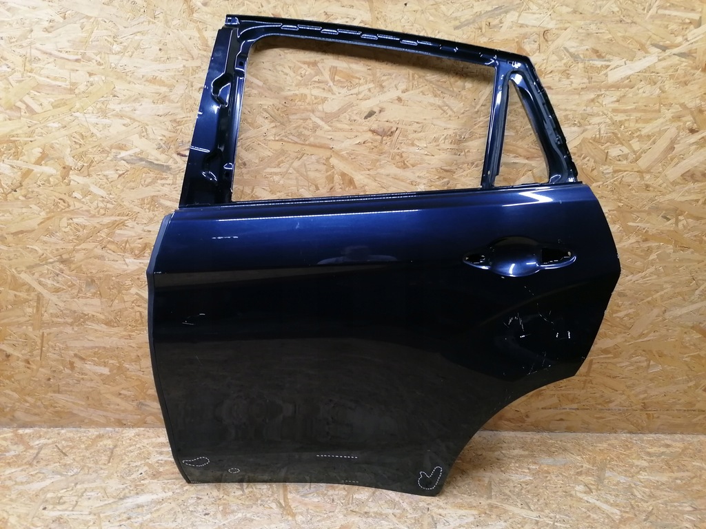 фото №1, Двері ліва задні лівий задня bmw x6 f16 2014-2019r
