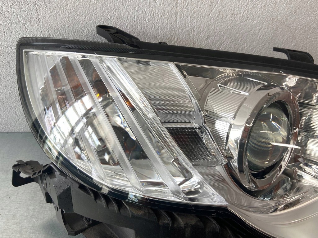 фото №7, Subaru legacy iv bp лампа перед передняя правая ксенон