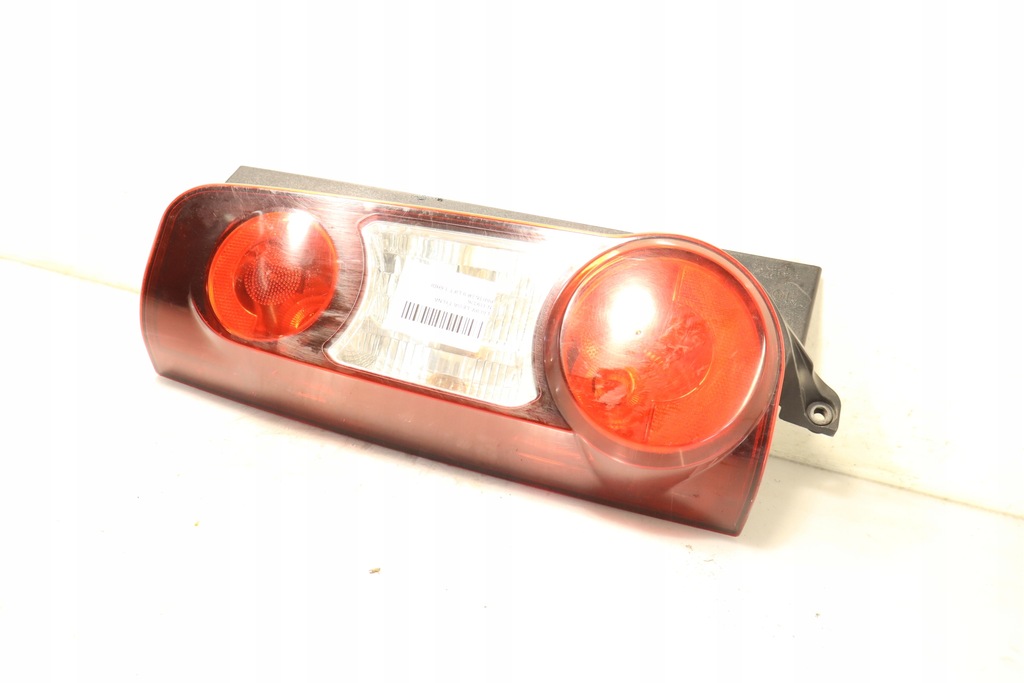 фото №5, Лампа левая задняя peugeot partner ii lift