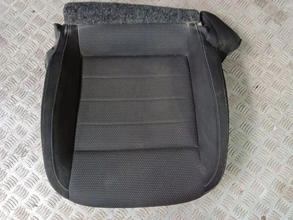 фото №1, Оббивка сидіння права правий перед сидіння skoda rapid 5ja