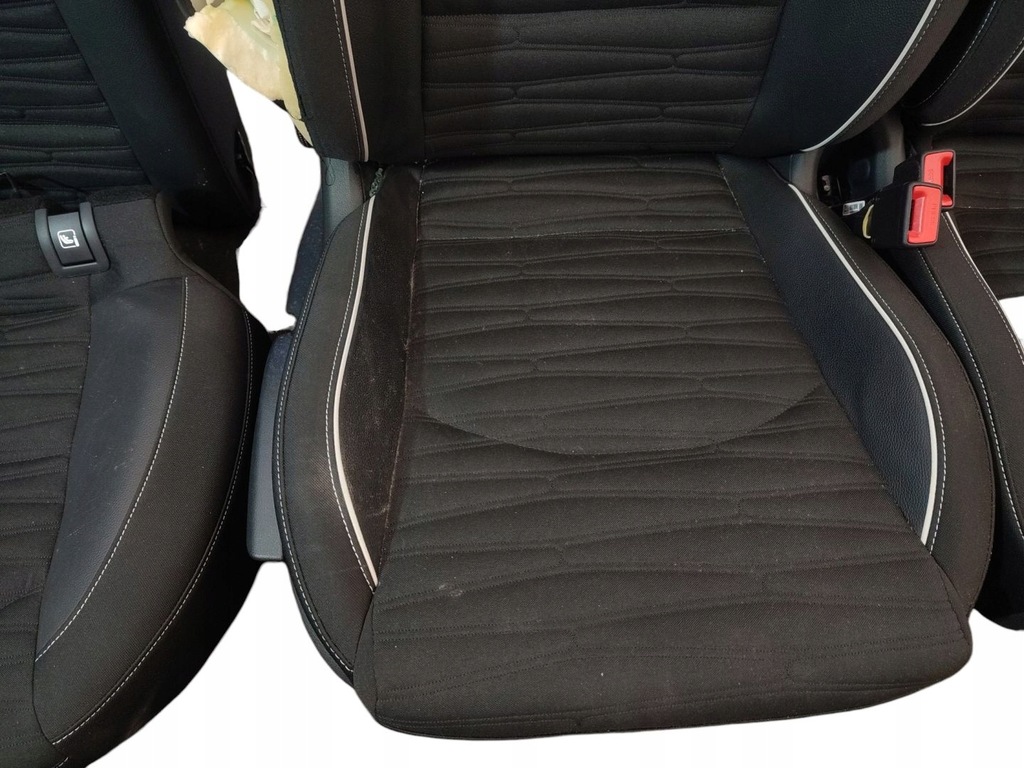 фото №9, Сиденья комплект kia proceed iii 3 cd lift 2021- gt line uk