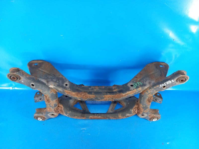 фото №6, Балка заднього підвіска chrysler 200 10-14 5085330ak