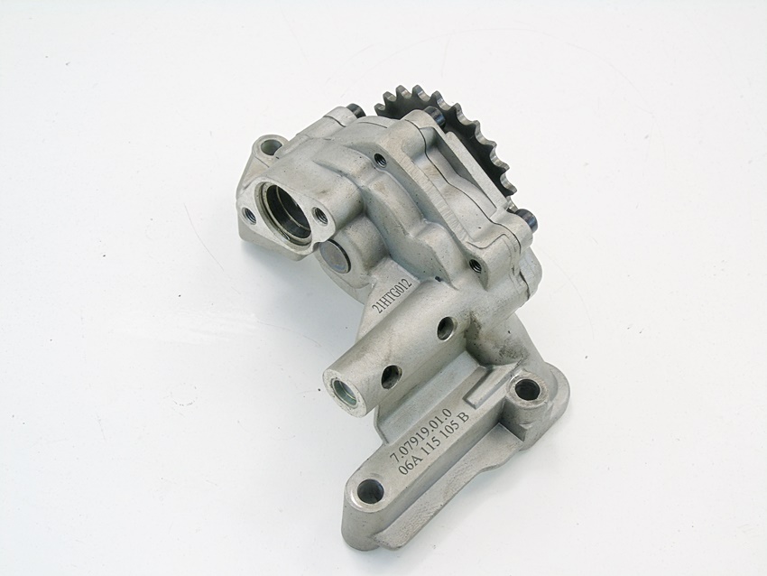 фото №13, Насос масла vw golf 1,9tdi 97-