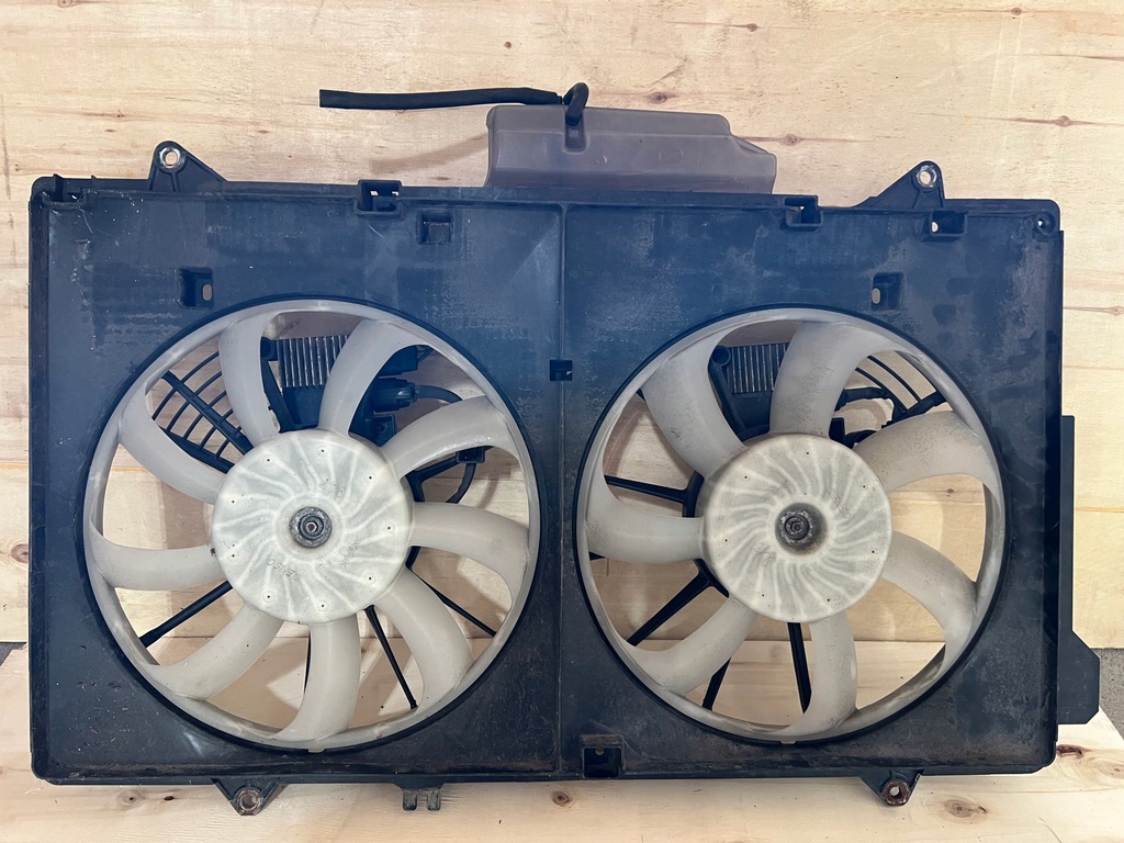 фото №5, Mazda cx-5 вентилятори 2.2 дизель rok 2019