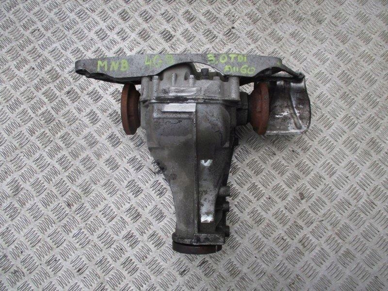 фото №1, Диференціал міст 4g8, 3.0 tdi, mnb, задня, audi a7