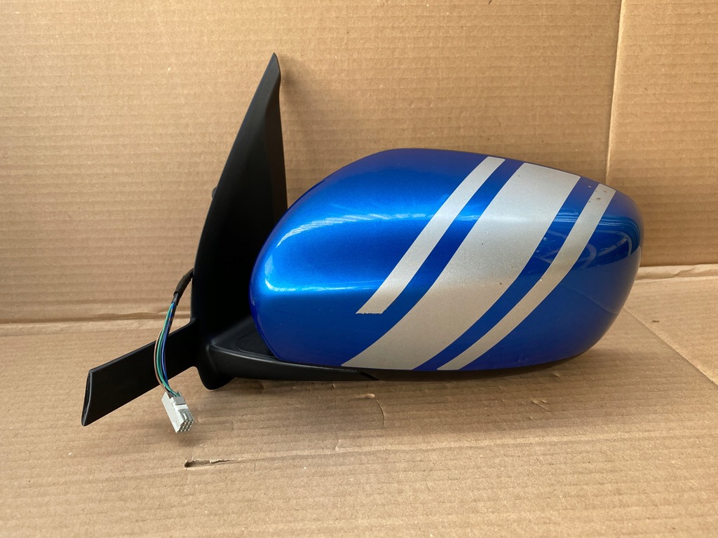 фото №1, Дзеркало suzuki swift mk8 ліва 6 pin