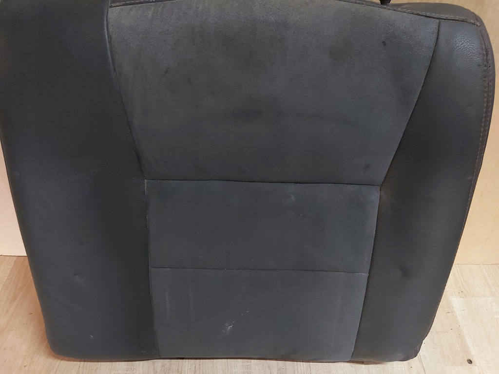 фото №6, Toyota celica vii сидіння заднє сидіння задня alcantara шкіра спинка