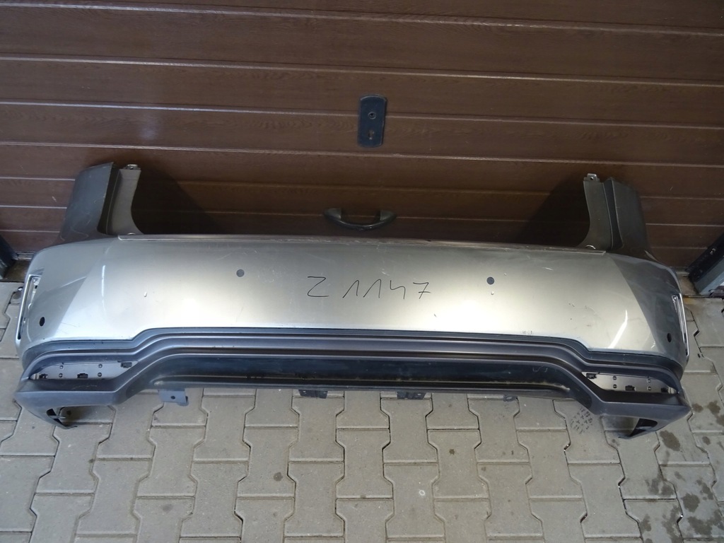 фото №1, Бампер задняя задний lexus rx 450h rx450h 2015-