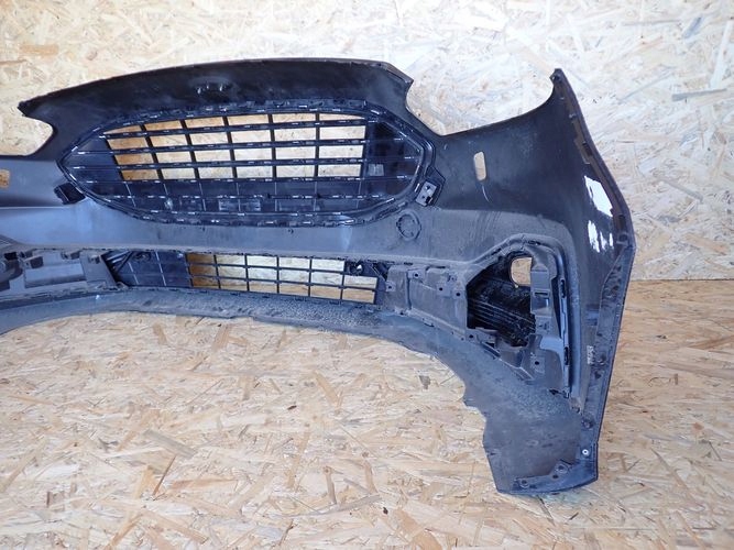 фото №8, Ford galaxy mk4 iv s-max 19- бампер передний перед