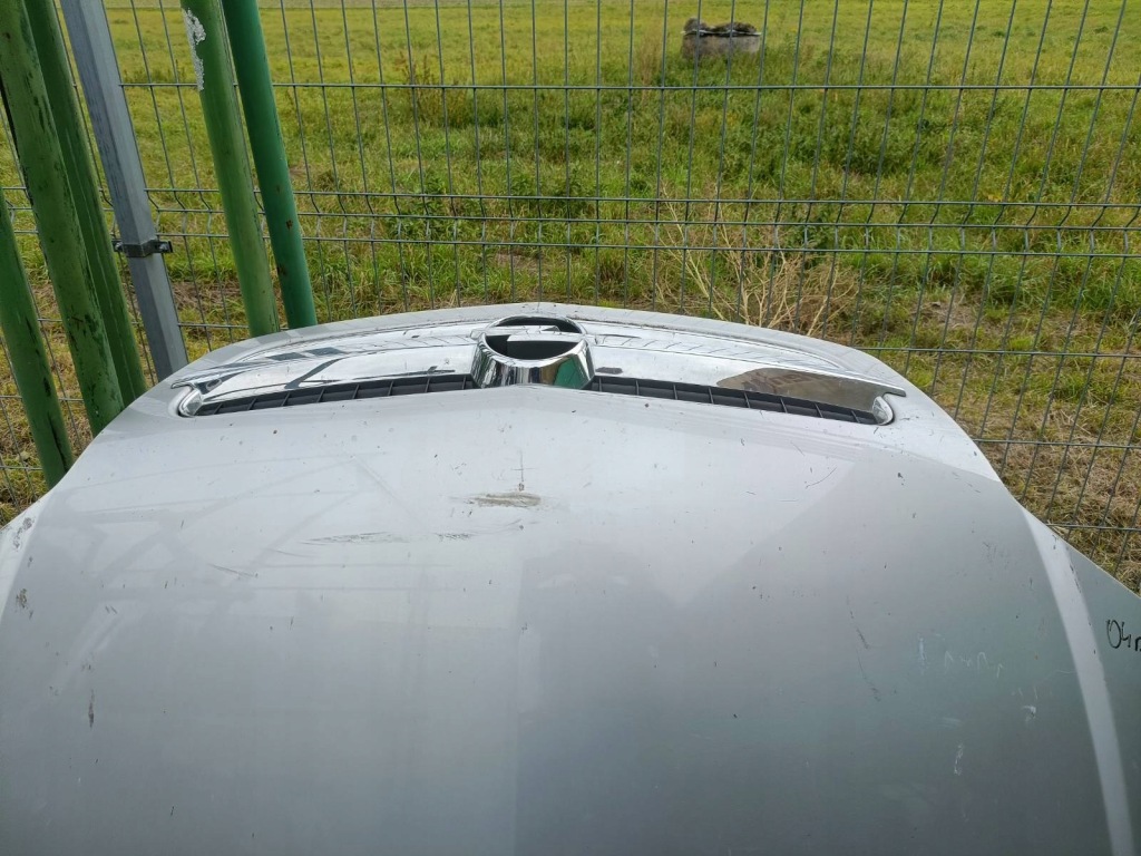 Капот крышка двигателя opel vectra c дорестайлинг Оригинал