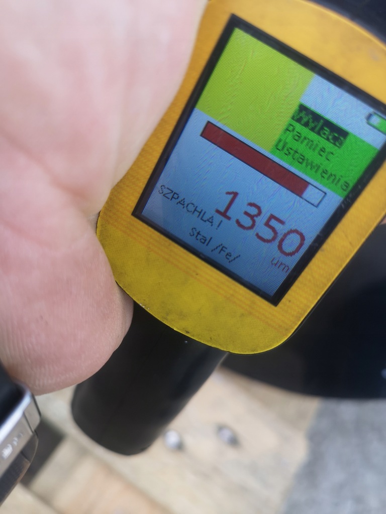 фото №14, Дверь левый перед bmw 3 coupe e92 e93 a35/5