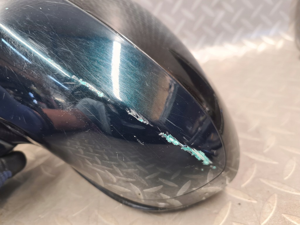 фото №9, Дзеркало ліва z30v оригінал opel zafira iii c