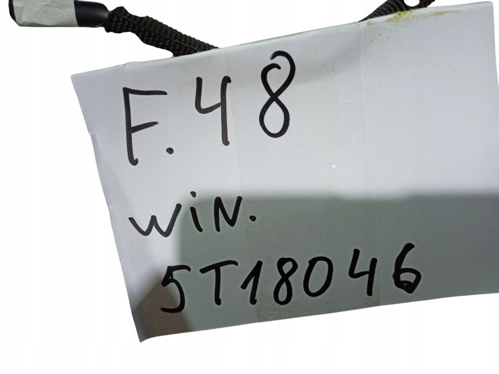 Радіатор води bmw x1 f48 f49 17118586321 Київ