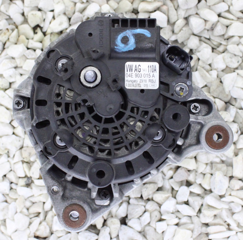 Купить Vw audi skoda seat генератор 04e903015a
