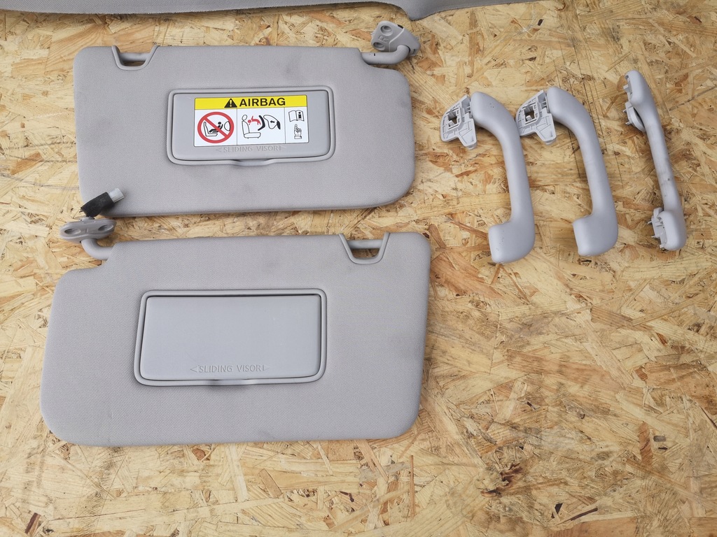 фото №7, Renault koleos ii стеля панорама