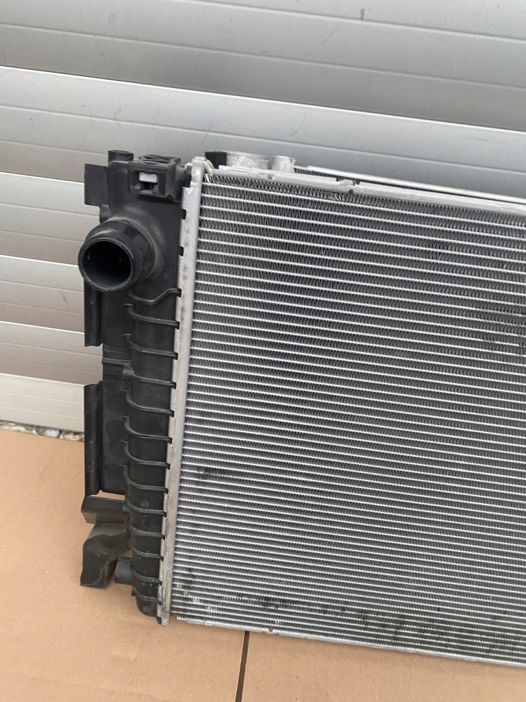 Bmw mini f45 f48 f54 f60 радіатор води 1 кондиціонер оригінал 8645783 9271205 Недорого