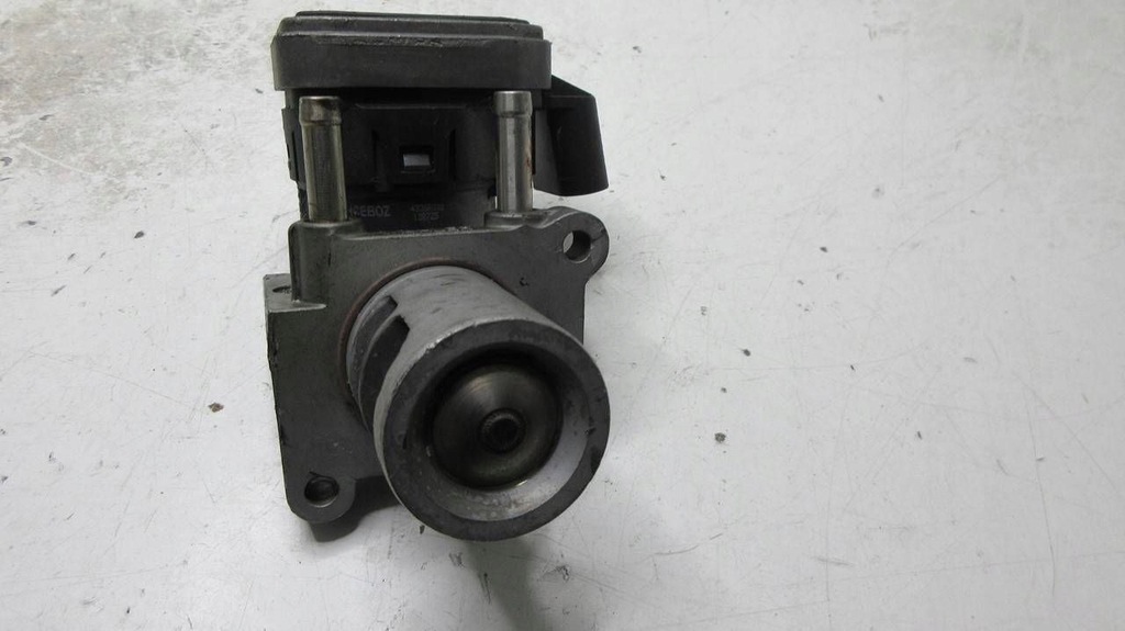 фото №5, Bmw 7 e65 e66 7804332 клапан egr