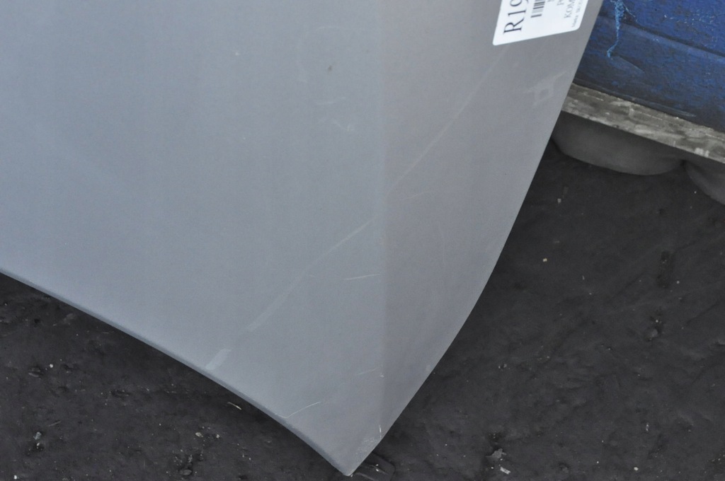 фото №6, Skoda roomster капот крышка отсек двигателя шумоизоляция