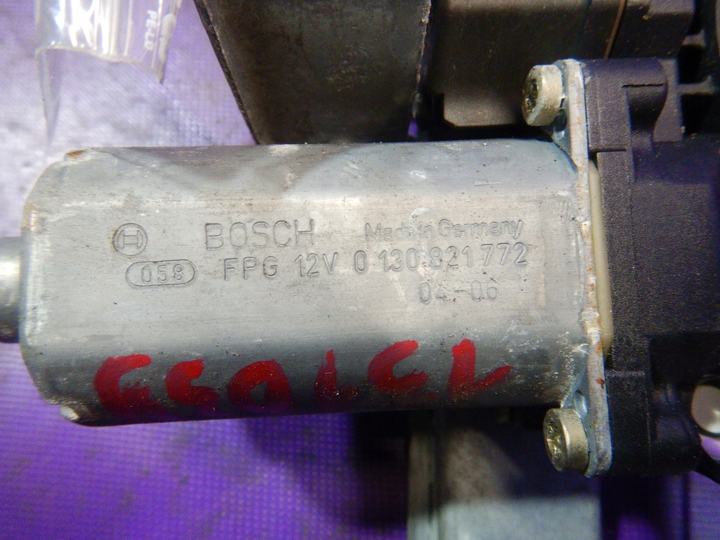 фото №5, Ford mondeo mk3 подъемник задняя правый 1s71f27000bm