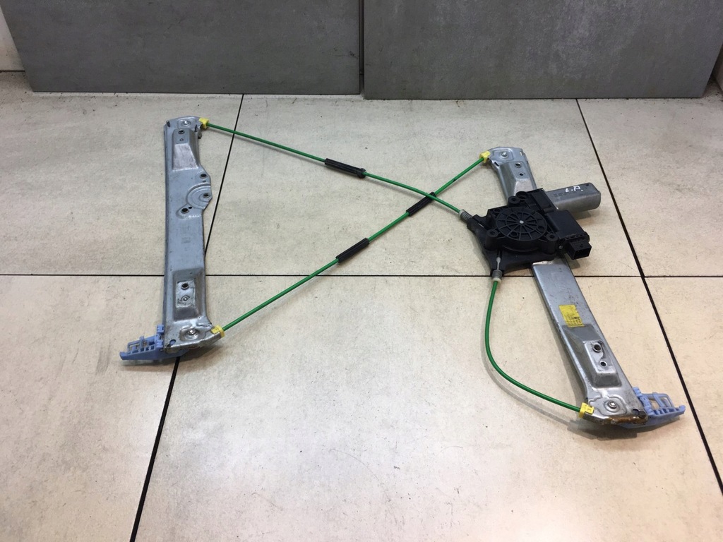 фото №1, Підйомник скло лівий перед corsa d 541613212