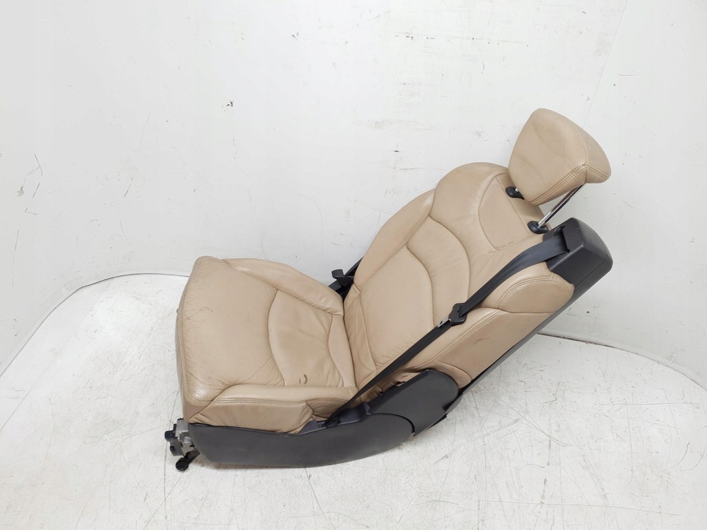 фото №4, Сидіння 3 ряд лівий lancia phedra