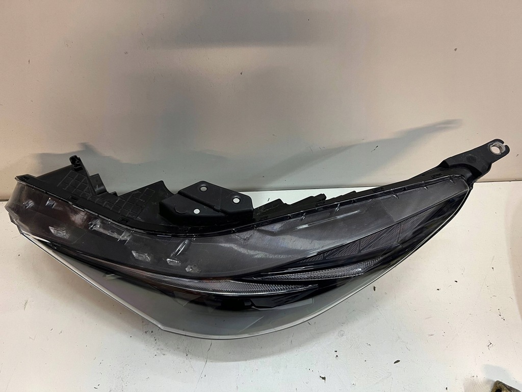 фото №14, Hyundai elantra vii 2020- фара лампа левая передняя левый перед nowa oem