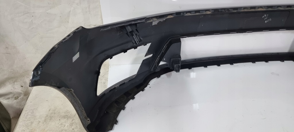 фото №7, Бампер передний vw caddy 2k5 lift 2k5807221k