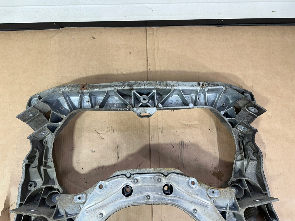 фото №13, Підрамник підвіска перед, передній, підрамник, поперечина mercedes sl r230, w230 za