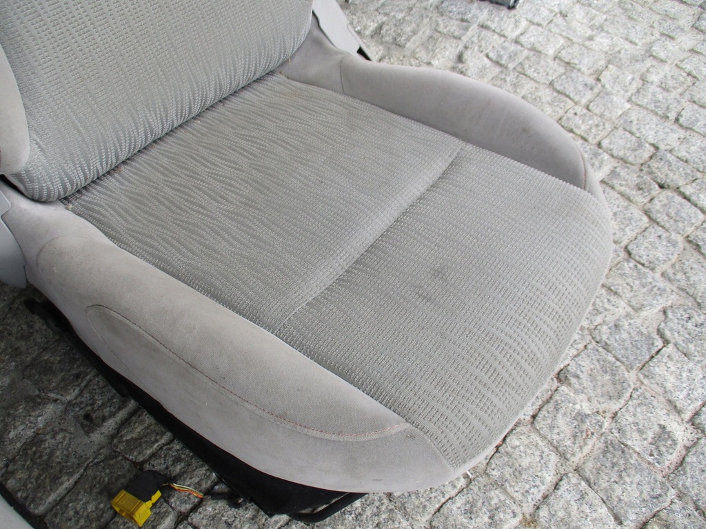 фото №13, C3 picasso сидіння сидіння заднє сидіння комплект сидінь велюр eu