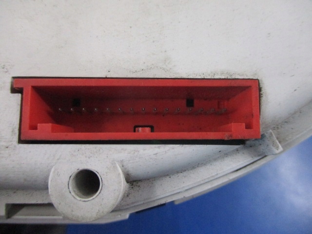 фото №6, Kangoo i lift 1.9d счетчик 8200133491a 216tys km