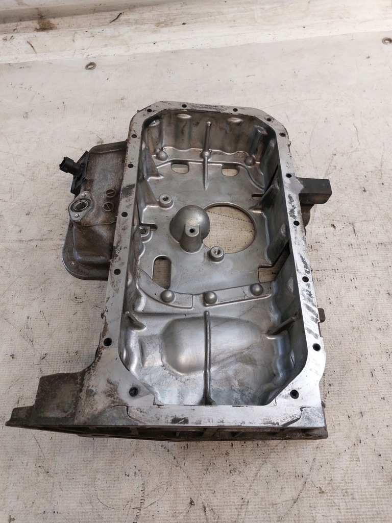 фото №7, Поддон масляная opel meriva a 1.7cdti