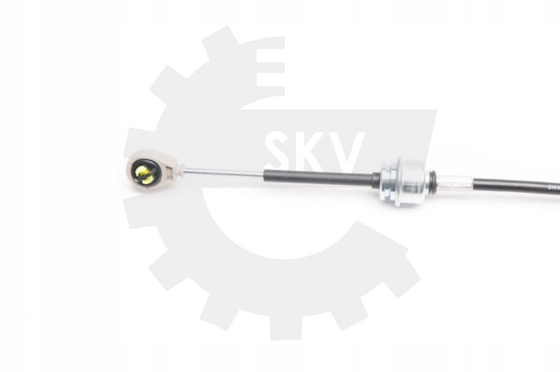 фото №13, Esen skv 27skv060 натягувач троси, ручний коробка передач передач