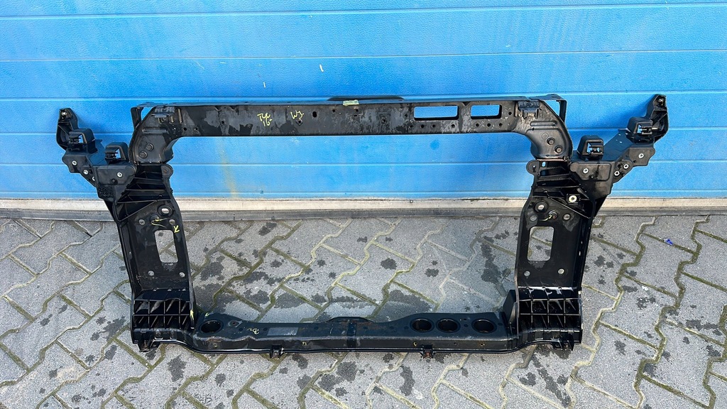 фото №1, Hyundai tucson 2016- pas передній перед