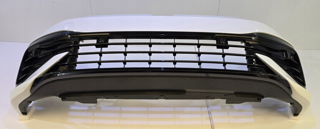 фото №12, Бампер перед golf 8 viii r-model 6pdc lc9a передній 5h0807221e