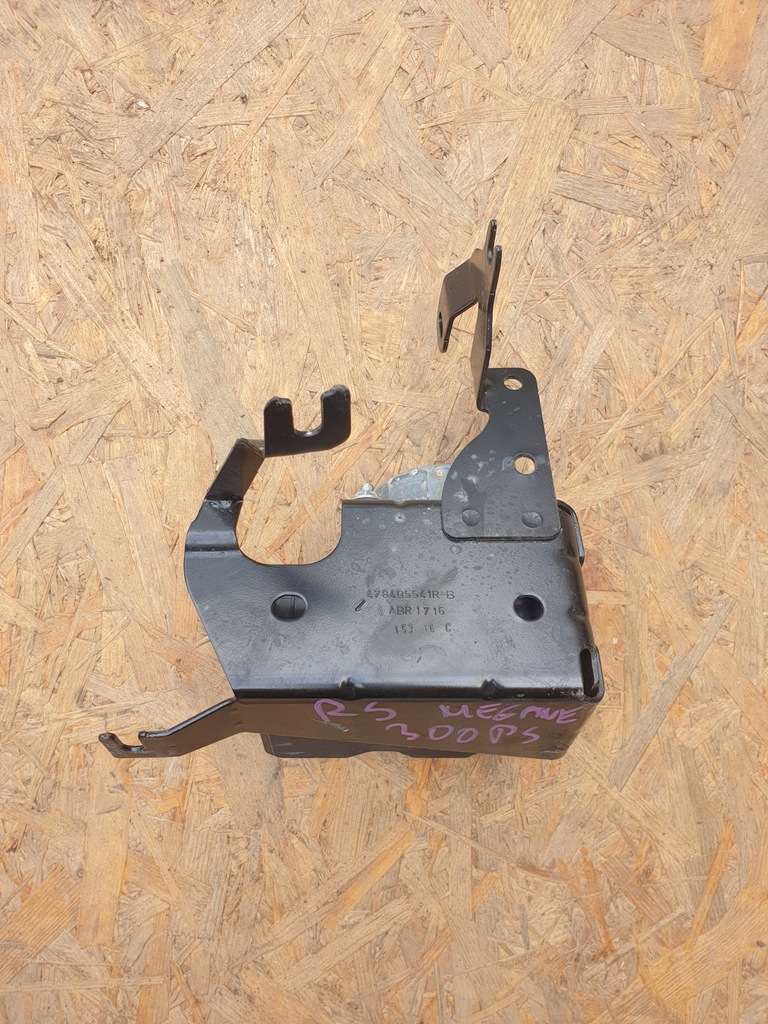 фото №5, Renault megane iv rs насос abs 476601203r