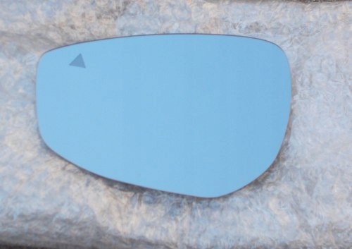 фото №1, Mazda cx-30 лівий вкладиш дзеркало асистент ameryka