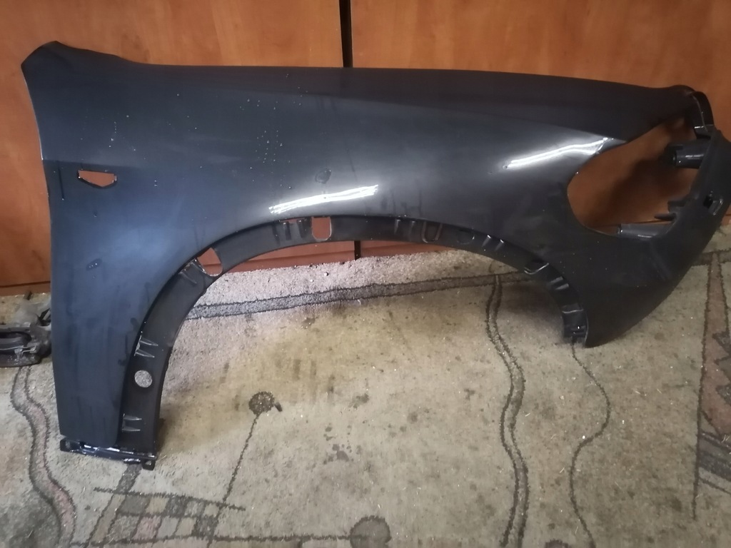 фото №9, Крила передній перед лівий bmw x5 ксенон e70 475 przedlift