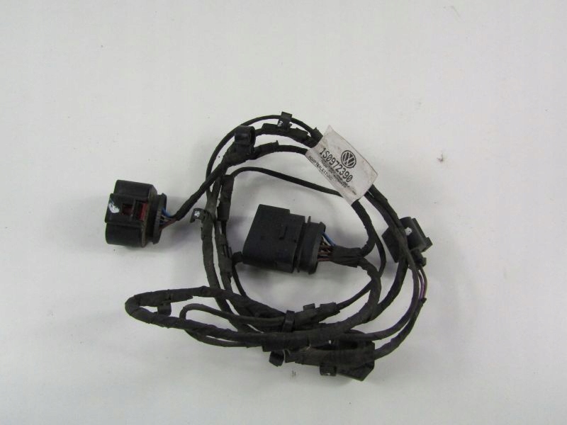 фото №1, Skoda citigo жгут электропроводка cng оригинал