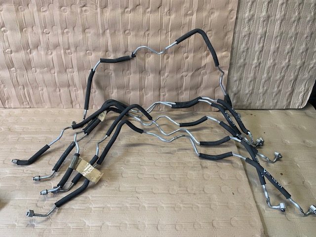 фото №1, Honda cr-v iii 07-10r 2.2 i-ctdi трубка кондиціонера шланг 140km