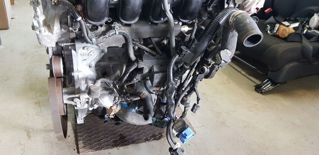 фото №9, Двигатель l15by eu honda hr-v ii 15-21