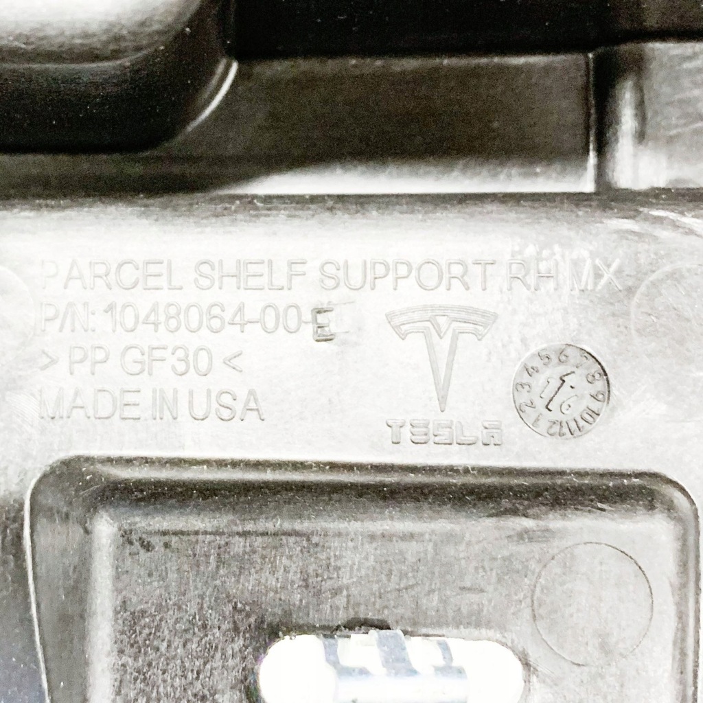 Tesla model x 2016 інше частини салону автомобіля Недорого