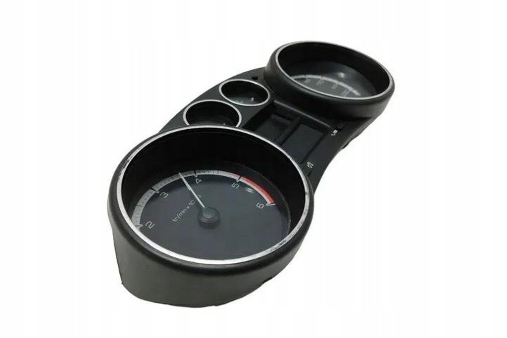 фото №5, Счетчик peugeot 308 sw 9665107480 1.6l дизель 80kw 2009