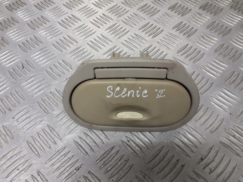 фото №4, Зеркало внутреннее renault scenic ii