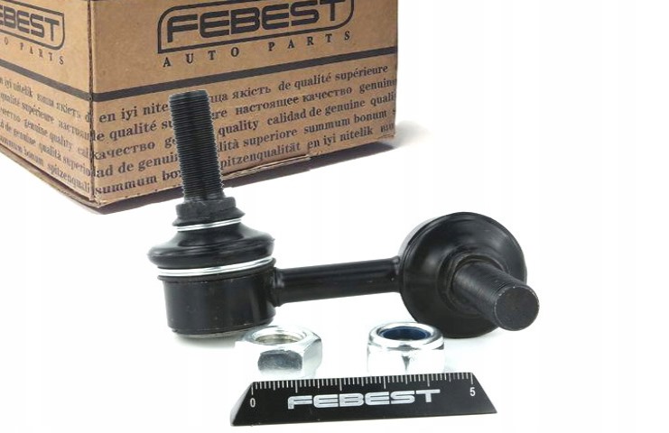 фото №1, Соединитель стабилизатора правый перед do infiniti m 37 56