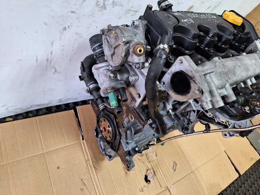 Двигун 937a2000 939a7000 fiat corma grande punto 1.9 8v jtd 115km Доставка