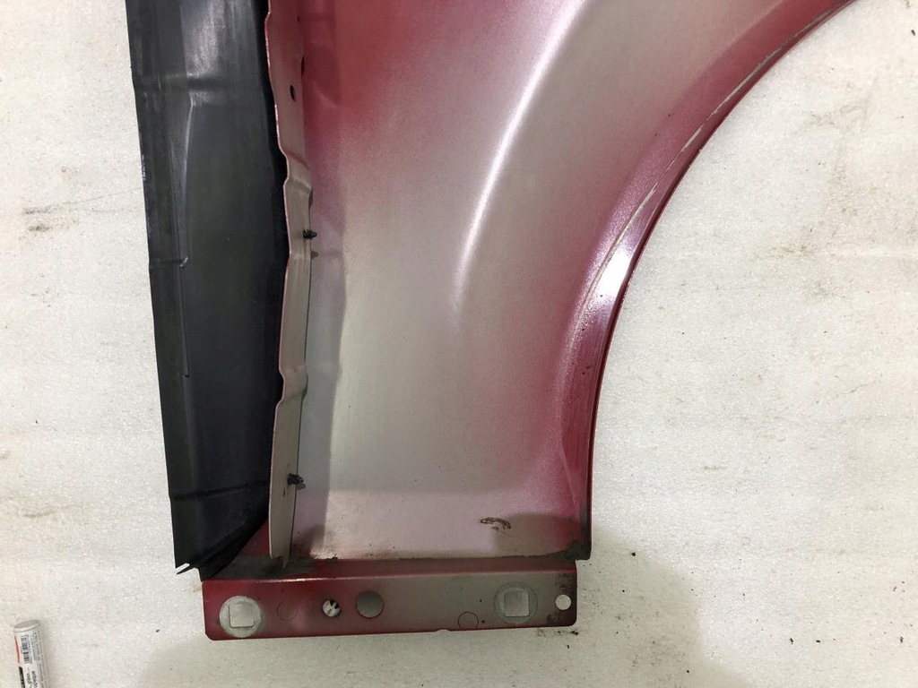 фото №11, Крыло левый перед mercedes w204 590