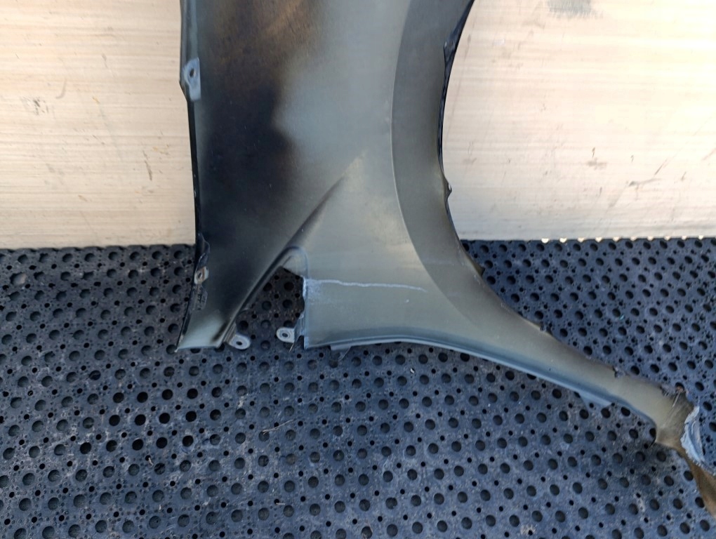 фото №9, Honda insight ii крыло перед левый b92p