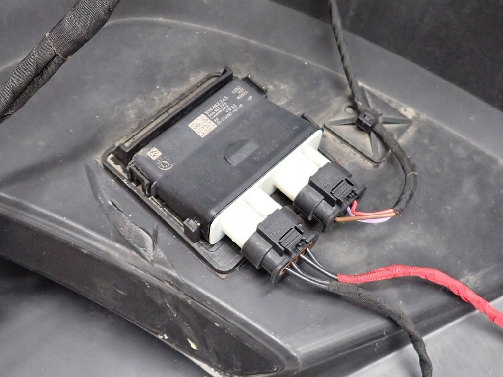 фото №14, Бампер задня задній kompletny оригінал pdc skoda kodiaq 22r